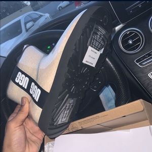 Brand new waterproof Ugg boots